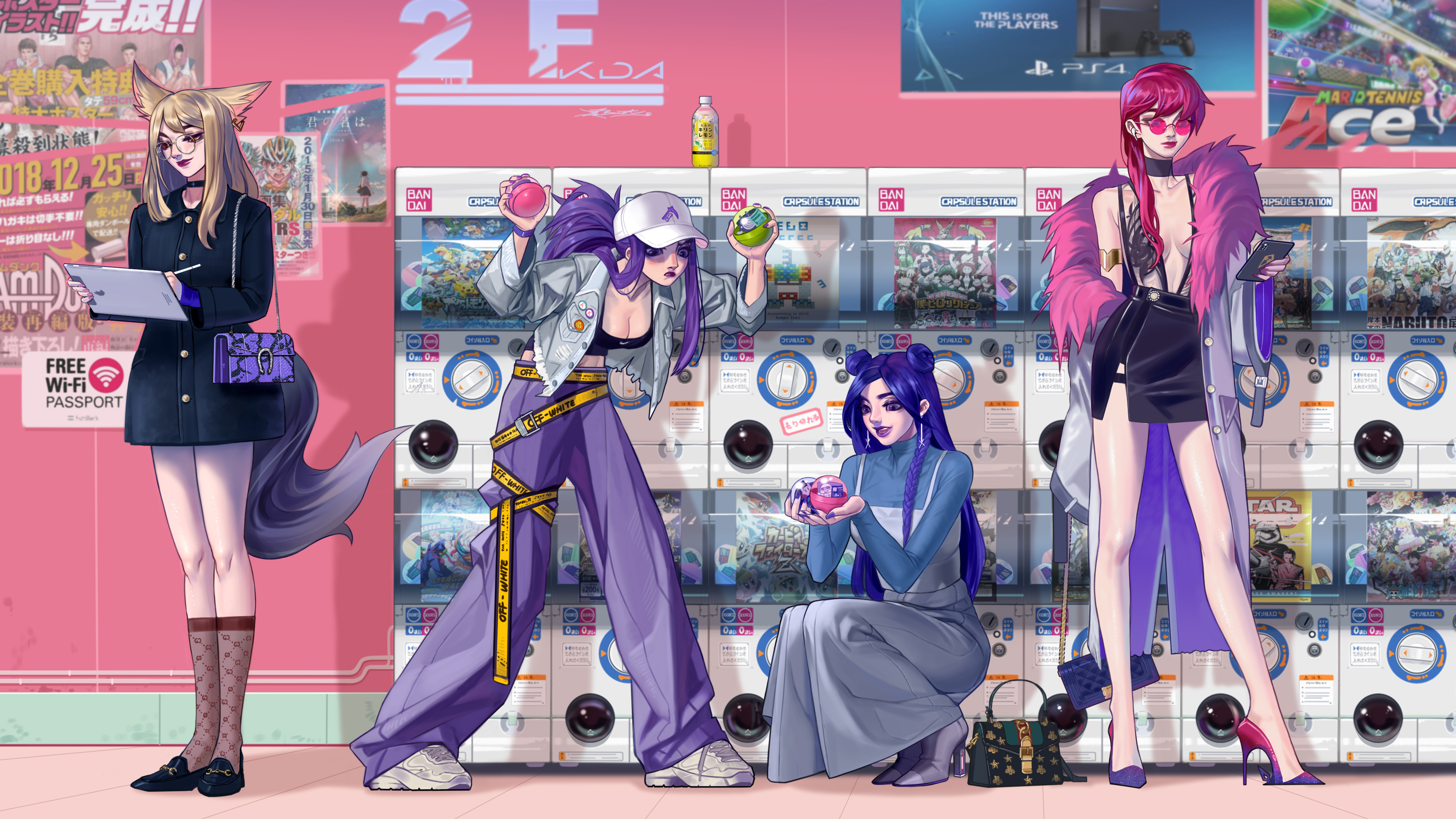 仅展现出了